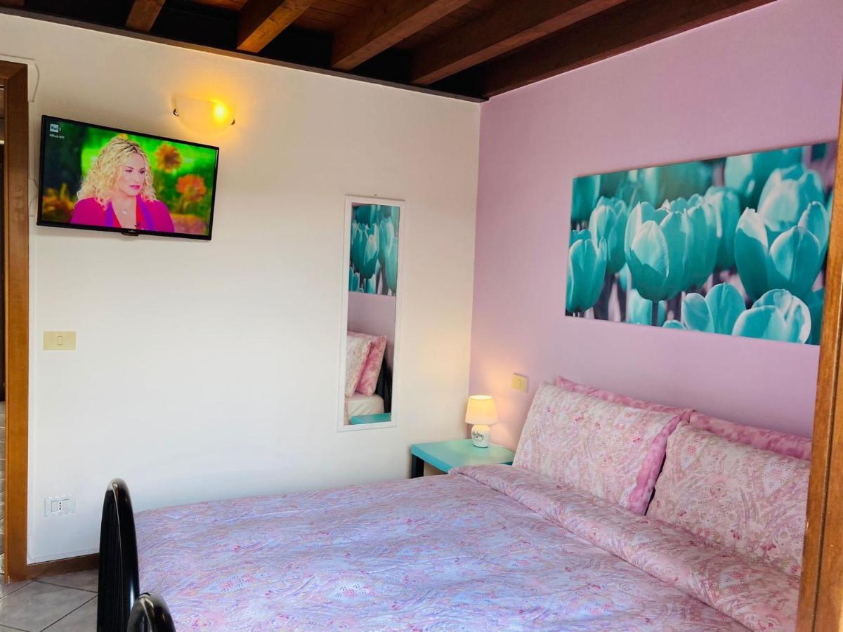 Palm Beach - Your Private And Complete Apartment In Дезенцано-дель-Гарда Экстерьер фото