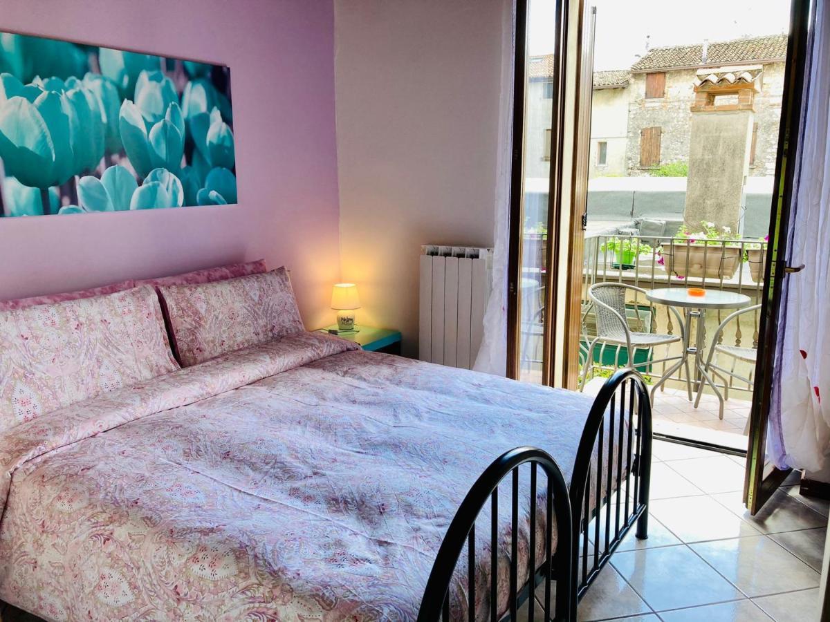 Palm Beach - Your Private And Complete Apartment In Дезенцано-дель-Гарда Экстерьер фото